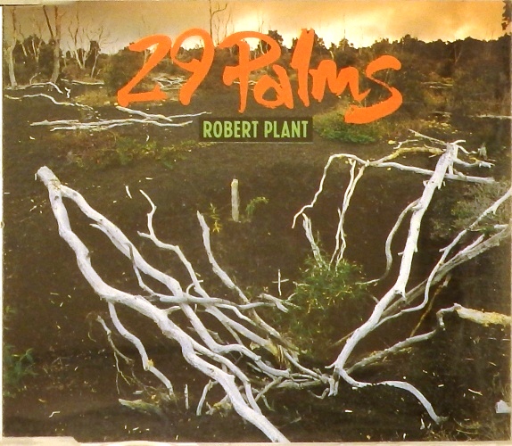 cd-диск 29 Palms (CD)