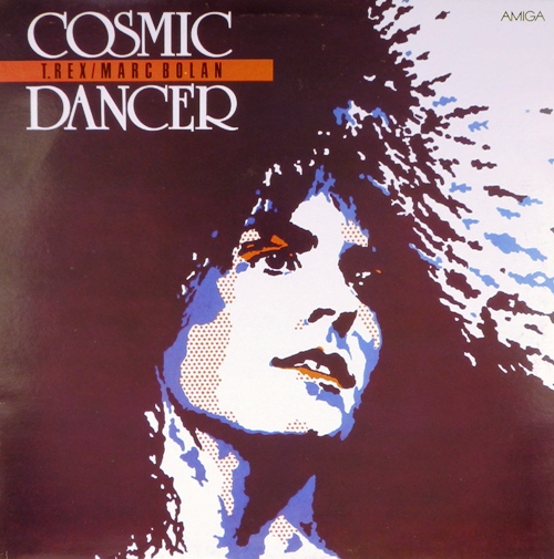 виниловая пластинка Cosmic Dancer