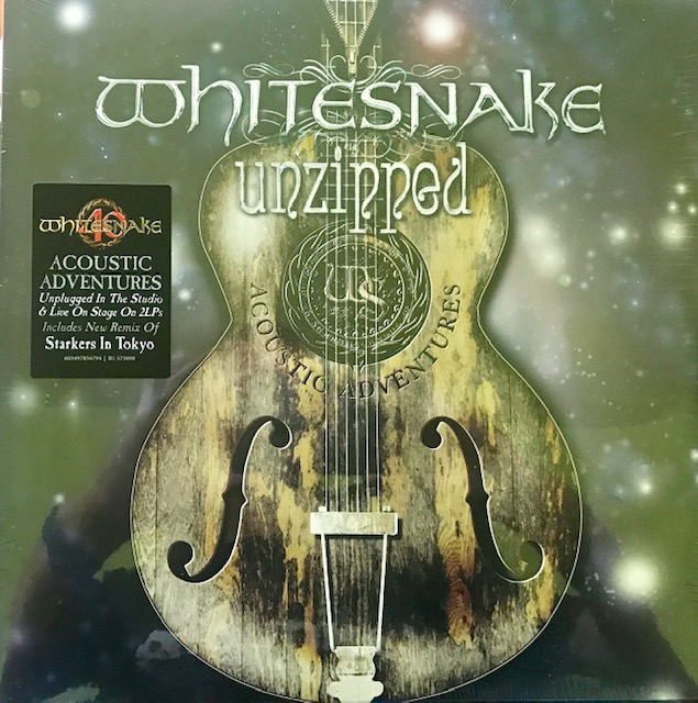 виниловая пластинка Unzipped (2 LP)