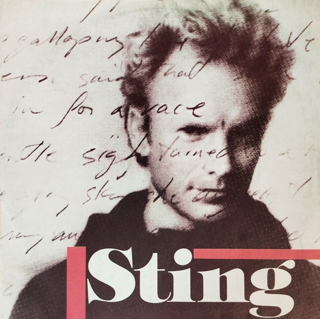 виниловая пластинка Sting
