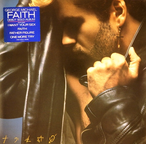 виниловая пластинка Faith