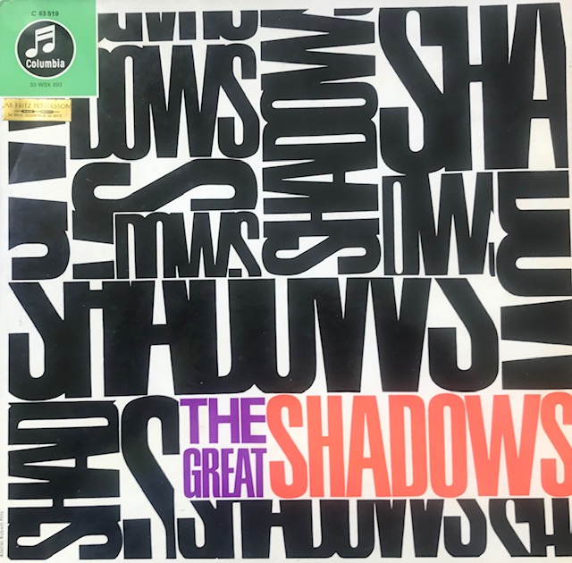 виниловая пластинка The great Shadows