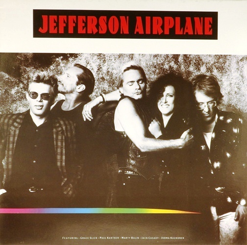 виниловая пластинка Jefferson Airplane
