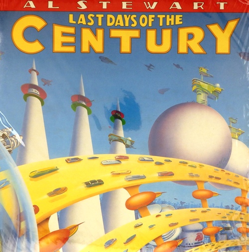виниловая пластинка Last Days Of The Century