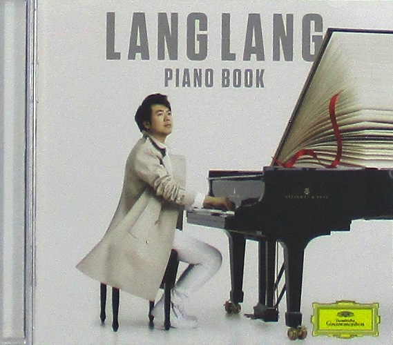 cd-диск Piano Book (CD)