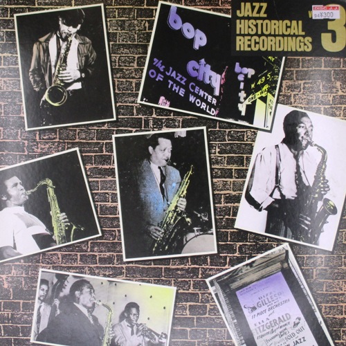 виниловая пластинка Jazz Historical Recordings Vol. 2