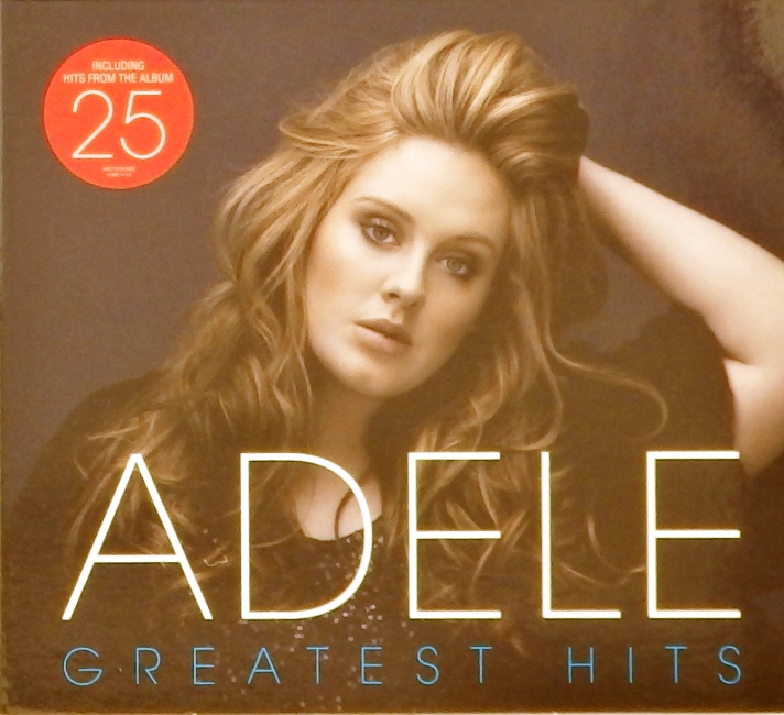 cd-диск Greatest Hits (2 CD)