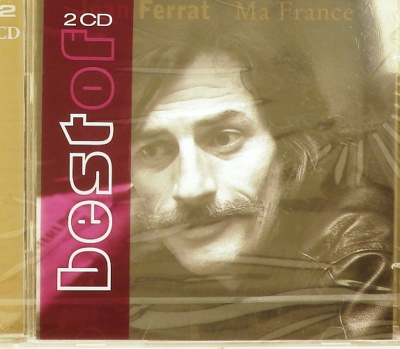 cd-диск Ma France (2 CD) ~