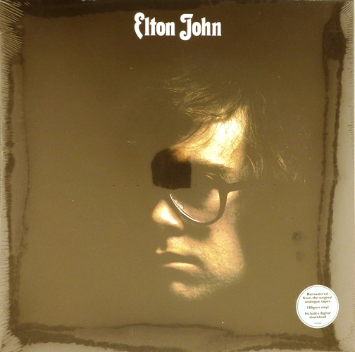 виниловая пластинка Elton John