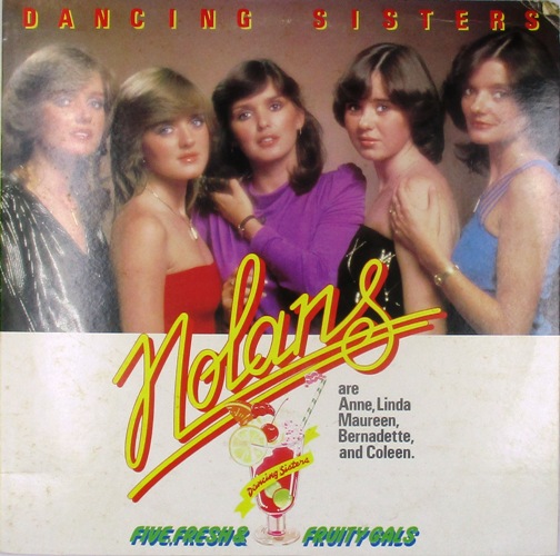 виниловая пластинка Dancing Sisters