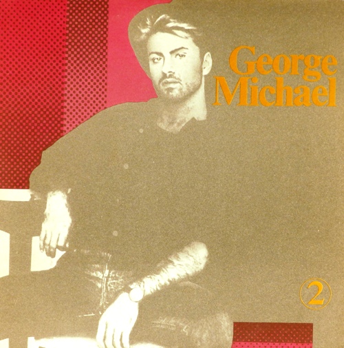 виниловая пластинка George Michael 2
