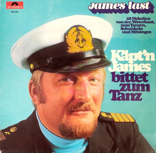 виниловая пластинка Käpt'n James Bittet Zum Tanz. 28 Melodien von der Waterkant zum Tanzen, Schunkeln und Mitsingen (Отличный звук!)