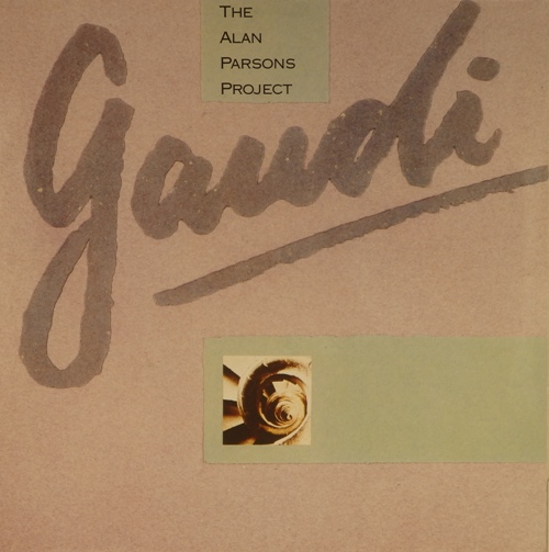 виниловая пластинка Gaudi