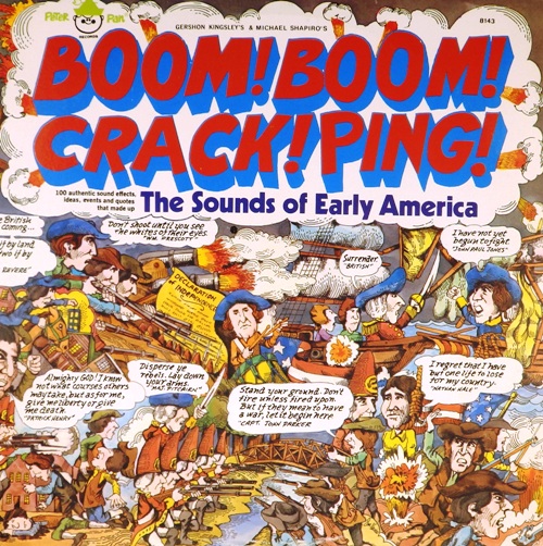 виниловая пластинка The Sounds Of Early America