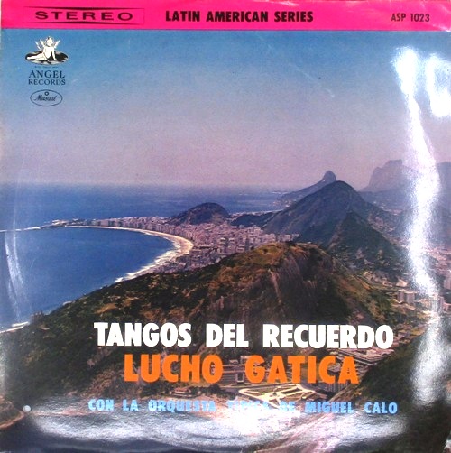 виниловая пластинка Tangos Del Recuerdo (Red Vinyl)