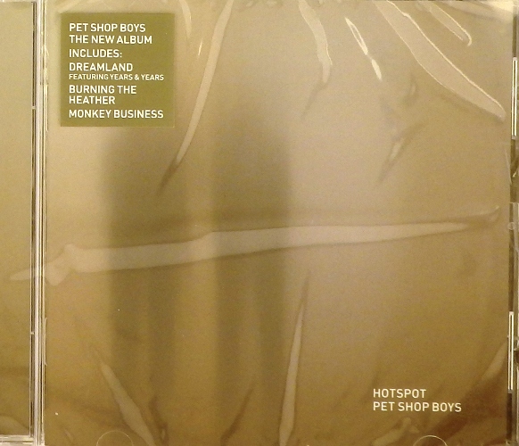 cd-диск Hotspot (CD)~