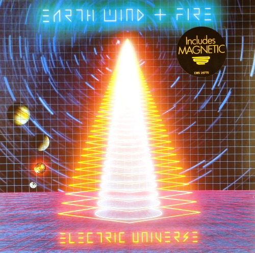 виниловая пластинка Electric universe