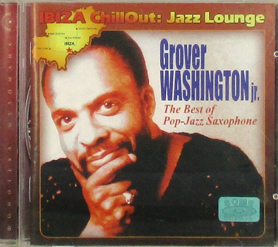 cd-диск The Best of Pop-Jazz Saxophone (CD)