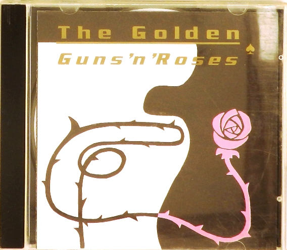 cd-диск The golden (CD)