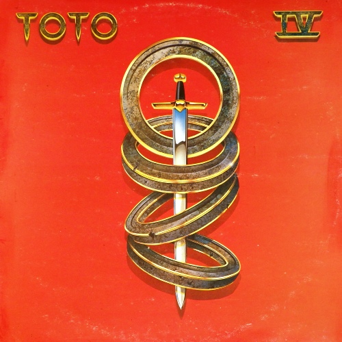 виниловая пластинка Toto IV