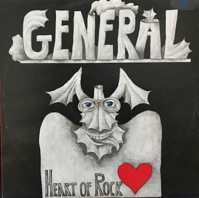 виниловая пластинка Heart Of Rock