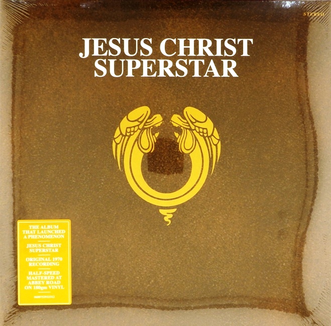 виниловая пластинка Jesus Christ Superstar (2 LP)