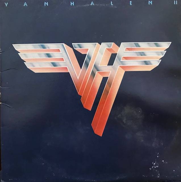 виниловая пластинка Van Halen II