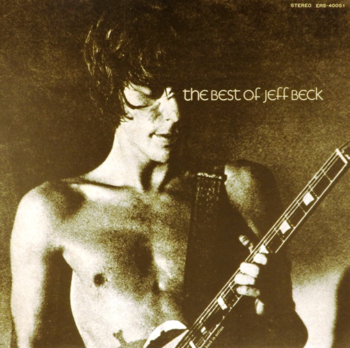 виниловая пластинка The Best of Jeff Beck