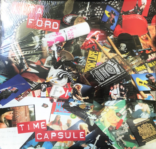 виниловая пластинка Time Capsule