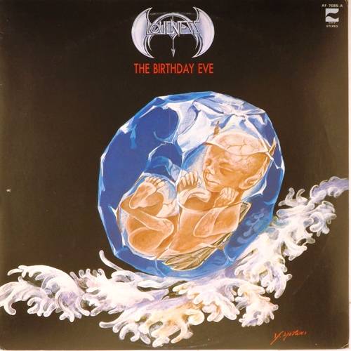 виниловая пластинка The Birthday Eve