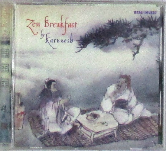 cd-диск Zen Breakfast (CD)