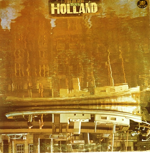 виниловая пластинка Holland