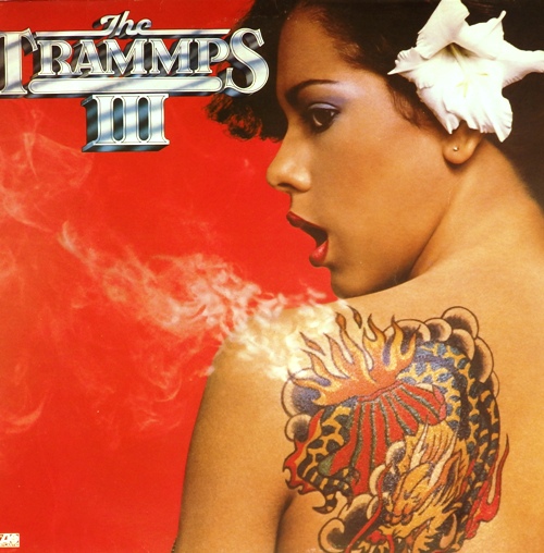 виниловая пластинка The Trammps III
