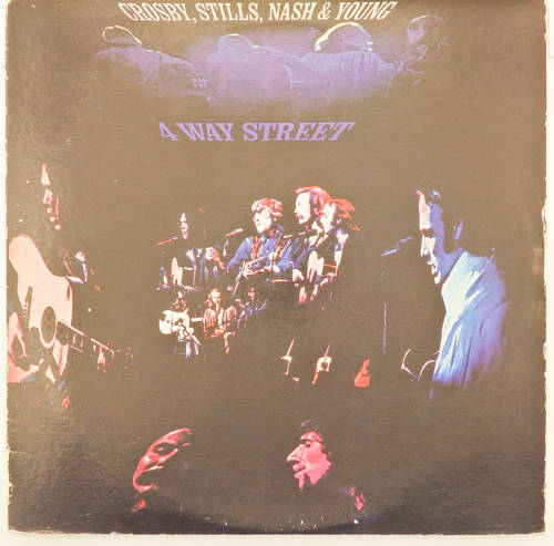 виниловая пластинка 4 Way Street (2 LP)