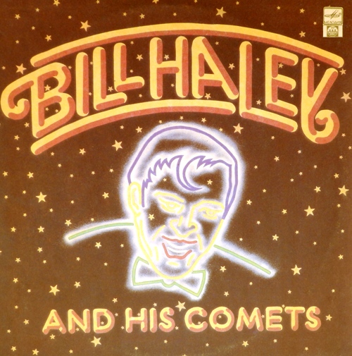 виниловая пластинка Bill Haley and His Comets