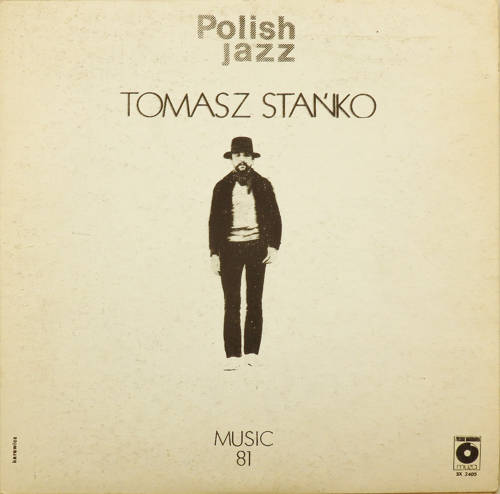 виниловая пластинка Tomasz Stanko