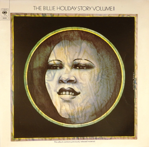 виниловая пластинка The Billie Holiday Story Volume II ( 2 LP )