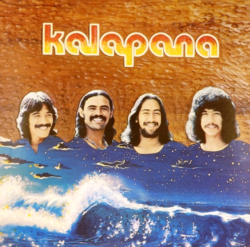виниловая пластинка Kalapana