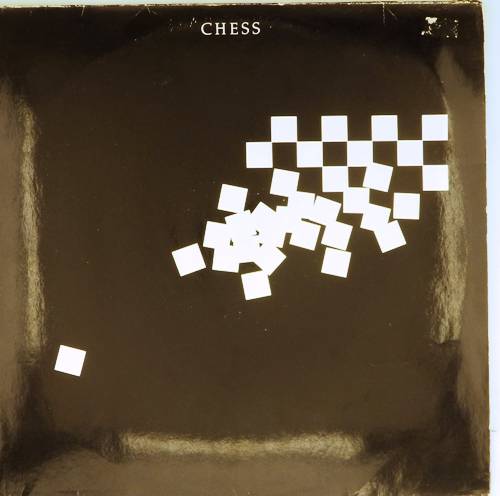 виниловая пластинка Chess (2LP)