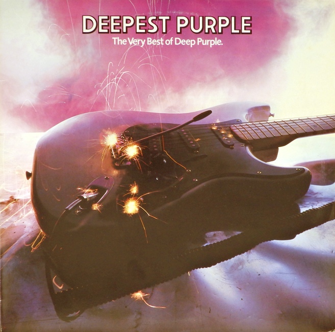 виниловая пластинка Deepest Purple. The Very Best of Deep Purple