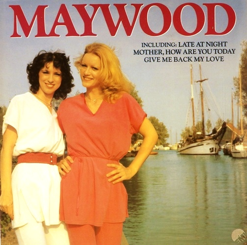 виниловая пластинка Maywood