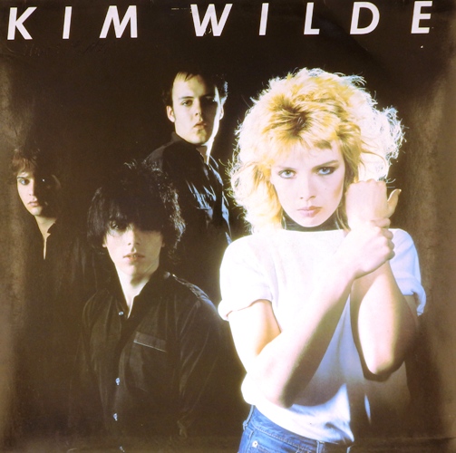 виниловая пластинка Kim Wilde