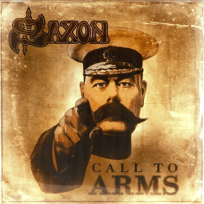 виниловая пластинка Call to Arms