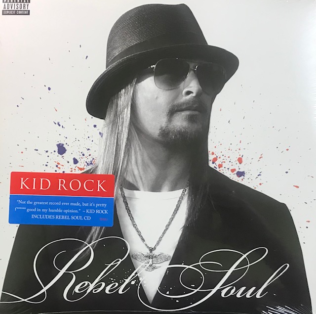 виниловая пластинка Rebel Soul ( 2 LP )