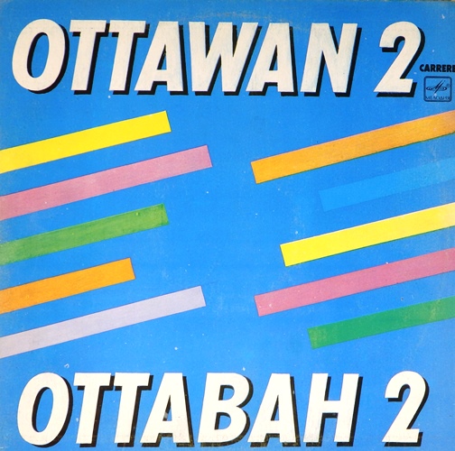 виниловая пластинка Ottawan 2