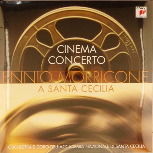 виниловая пластинка A Santa Cecilia. Cinema concerto (2 LP)