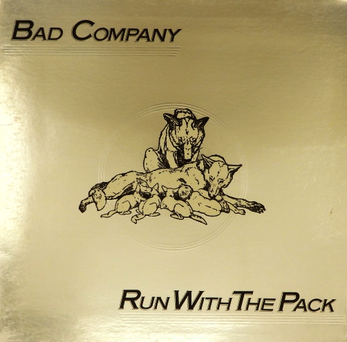 виниловая пластинка Run with the Pack