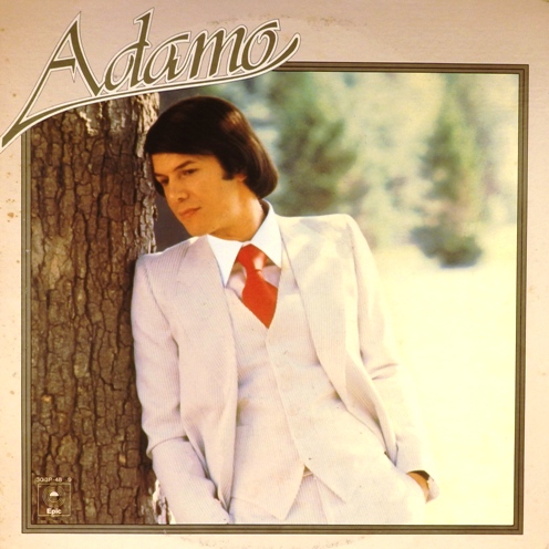 виниловая пластинка Adamo. Olympia 77 (2LP)