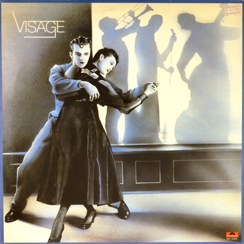 виниловая пластинка Visage