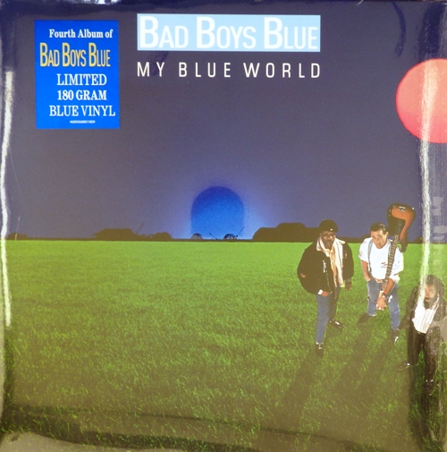виниловая пластинка My Blue World